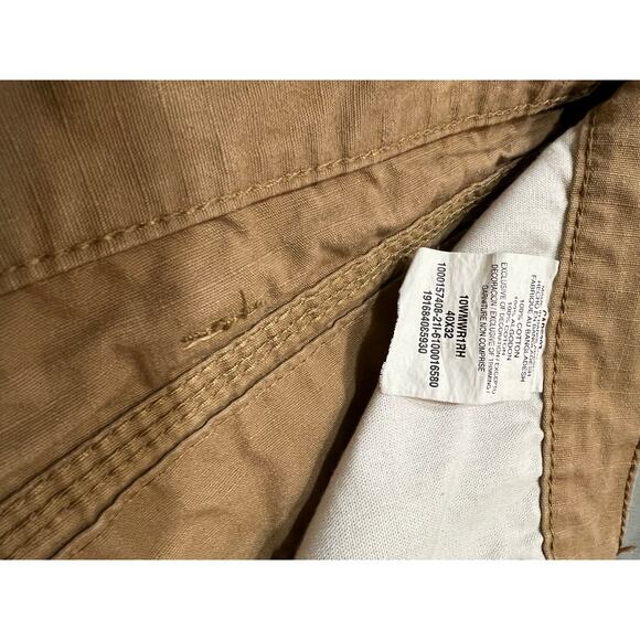 Wrangler Workwear Cargo Pants Men’s 40x32
Utility, durable, workwear, outdoors - Picture 4 of 4